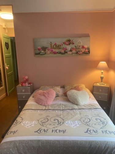 Standard Triple room with garden view