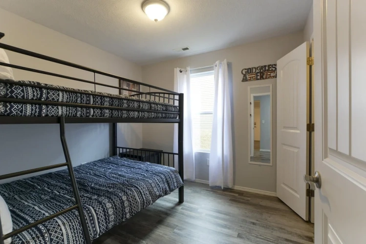 Standard room