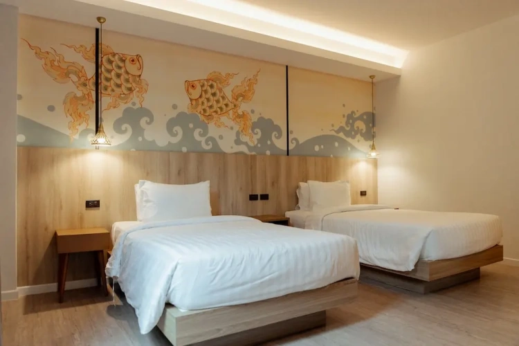 Superior room
