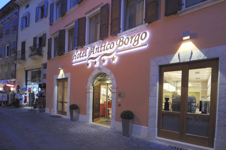 Hotel Antico Borgo photo 43