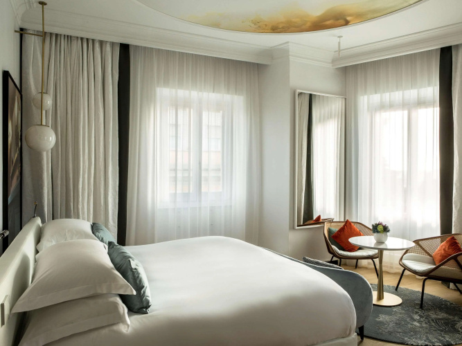 Sofitel Rome Villa Borghese photo 12
