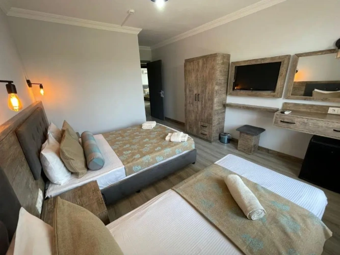 Standard Triple room