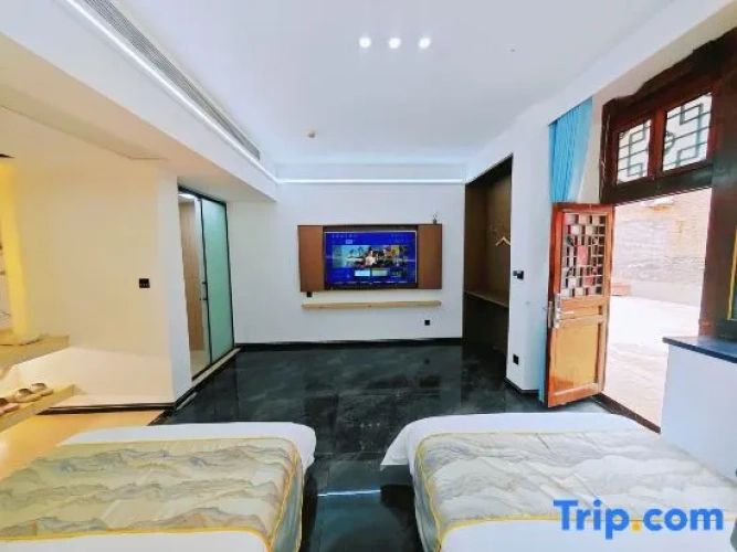 Business Twin room