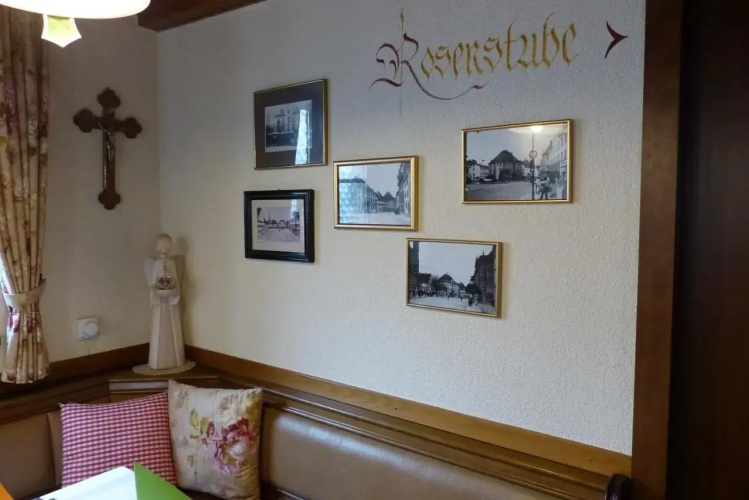 Hotel Ehinger Rose