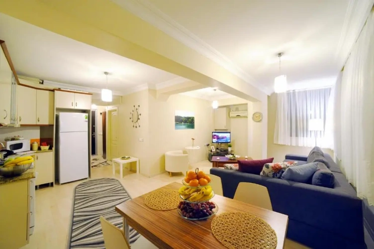 1 Bedroom Apartment
