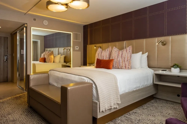 Marra Downtown View Style Double room