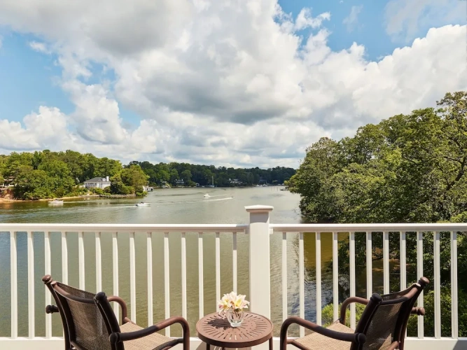 Double Suite with balcony