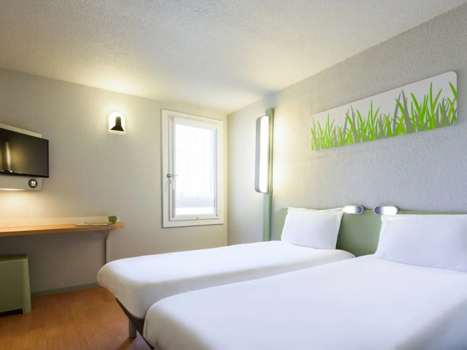 ibis budget Avignon Centre