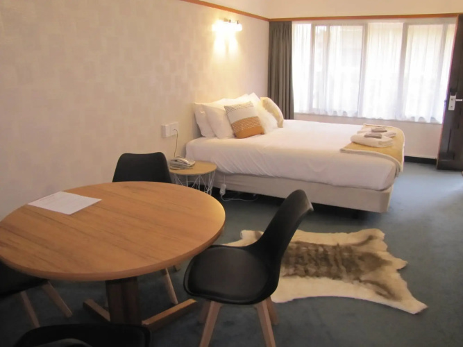 The Beachcomber Hotel