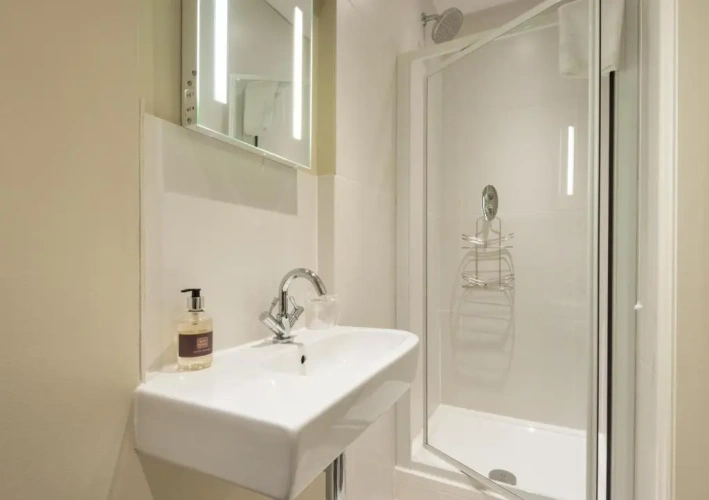 Luxury Double Suite