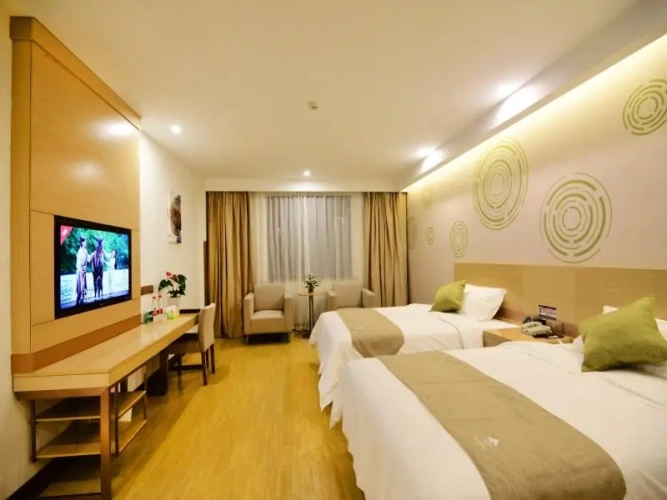 Business Twin room