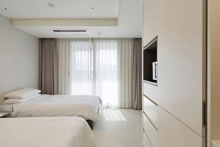 Busan Hotel Grazie