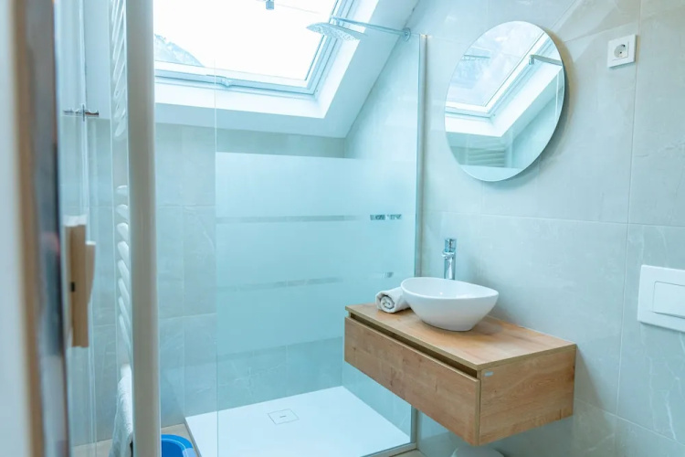 Apartmaji Skok