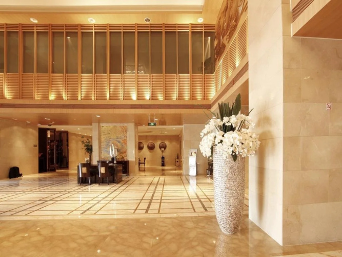 Zhonghan Hotel