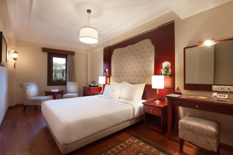 Double room
