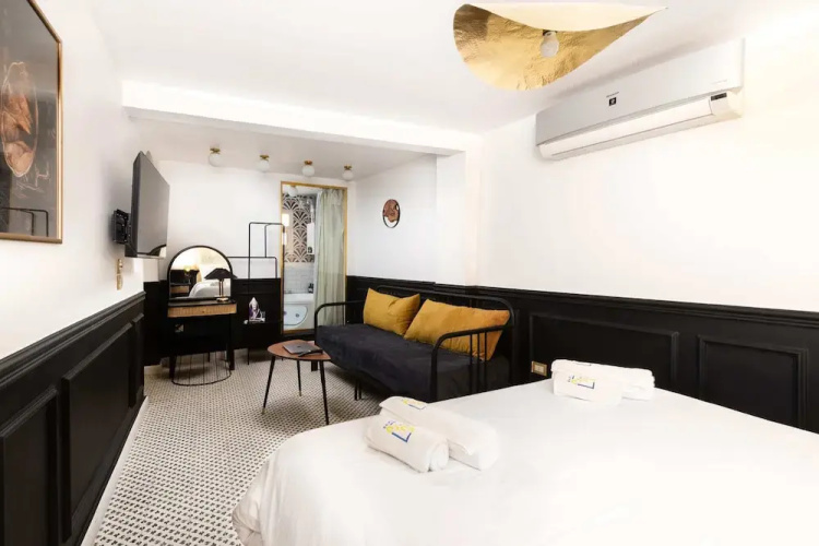 The Bold Signature 1bdr Studio @ Cairo's Downtown