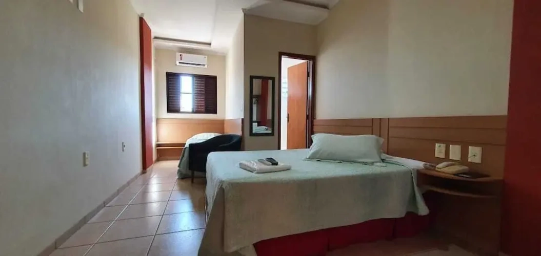 Executive Triple room