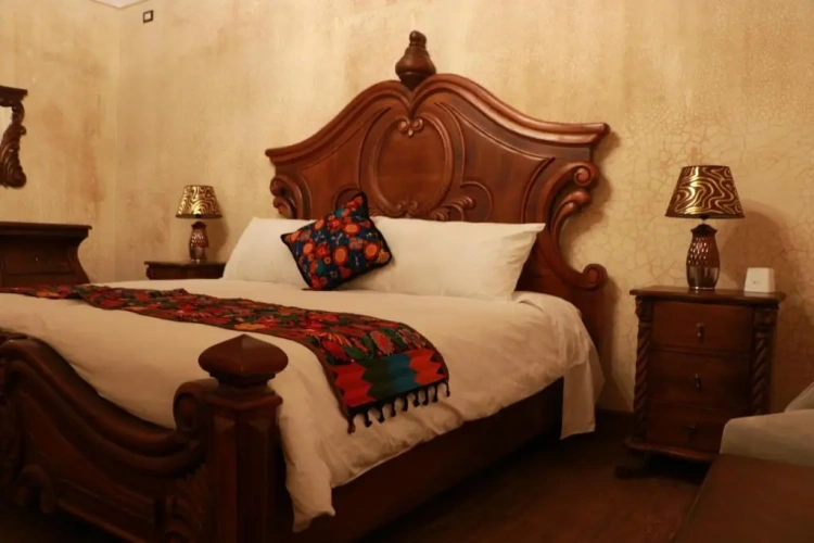 Deluxe Double Suite