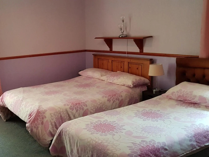 The Lyndene Guest House