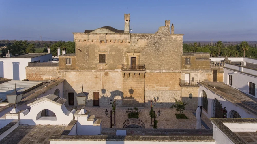 Masseria Salento '500