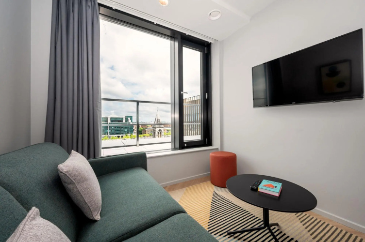 Staycity Aparthotels City Quay photo 17