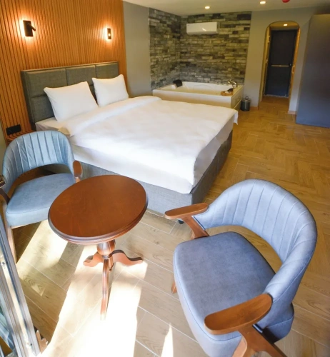 Superior Double room
