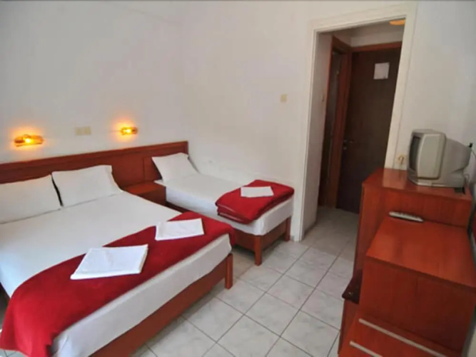 Chryssafis Hotel