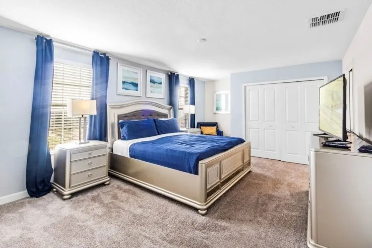 More Space Than Needed Huge 6 Bedroom Home! 6 Villa
