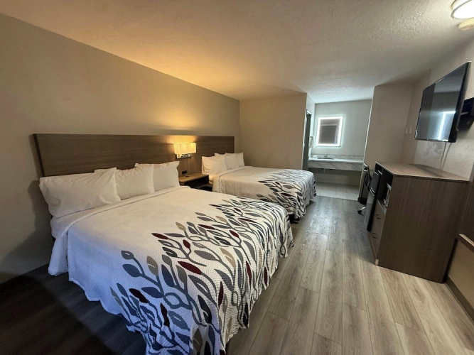 Superior Quadruple room