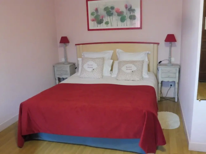 Comfort Double Suite