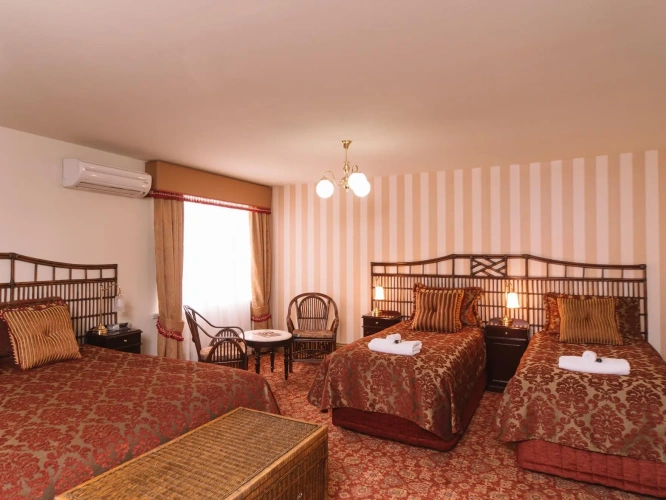 Standard Family room