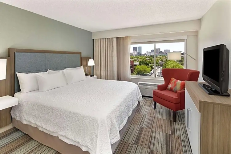 1 Bedroom Double Suite