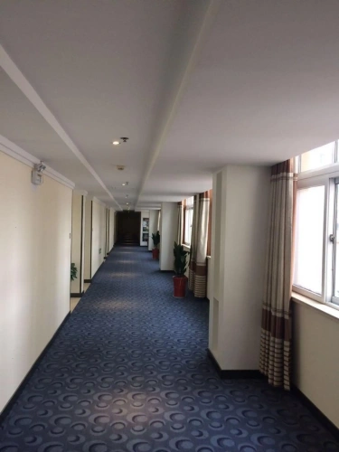 Hotel rooms