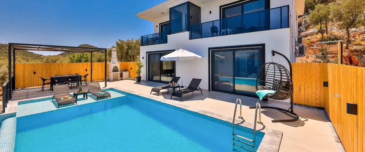 Villa Simurg