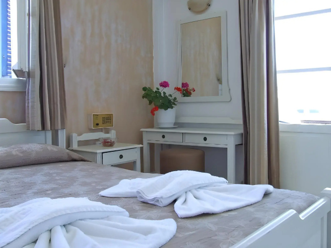 Pandrossos Hotel