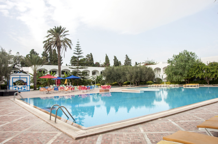 Le Hammamet Hotel & Spa photo 19