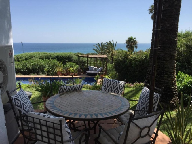 Deluxe Double room with sea view