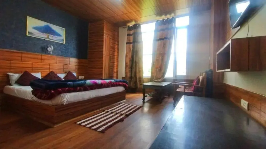 Wonder Hills Inn Narkanda