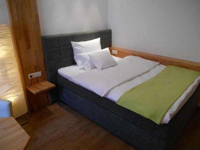 Deluxe Single room