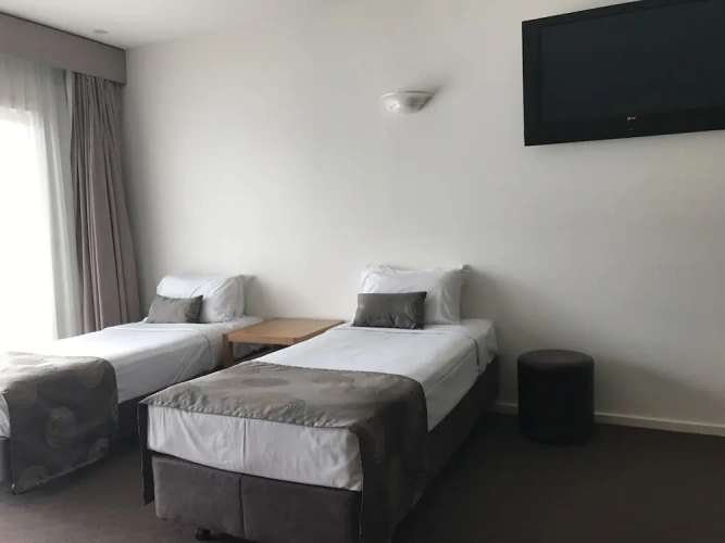 Deluxe Triple room with balcony