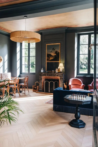 Le Château Réal