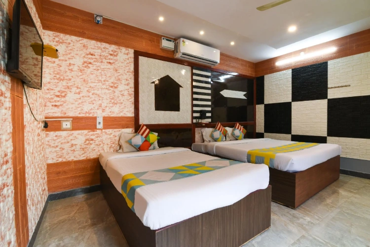 Classic Double room