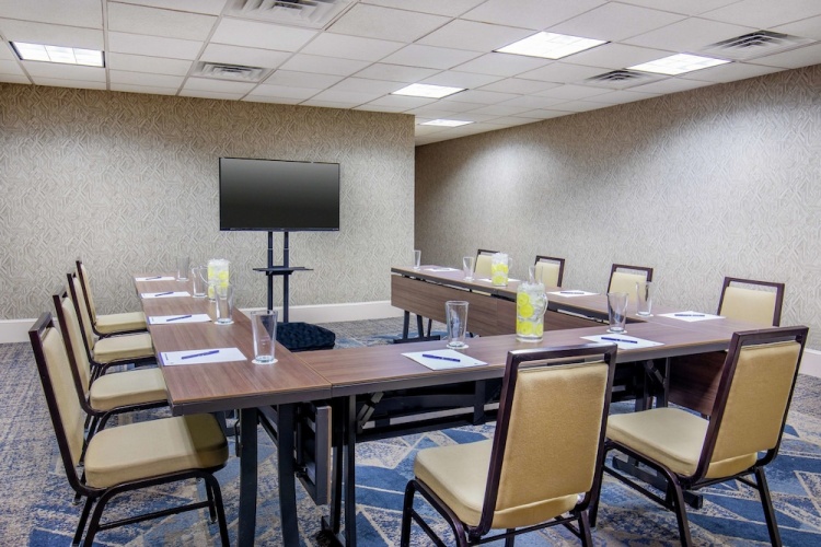 DoubleTree by Hilton Hotel Nashville Downtown photo 26