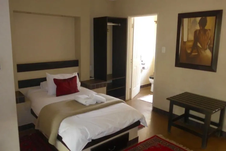 Luxury Double room