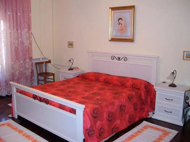 1 Bedroom Bed in Dorm with balcony