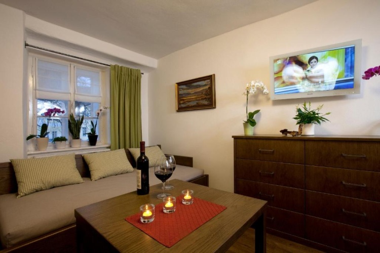 2 Bedrooms Deluxe Apartment with view
