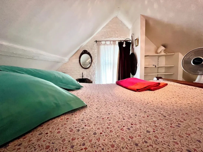 Loft Atelier au Style Vintage