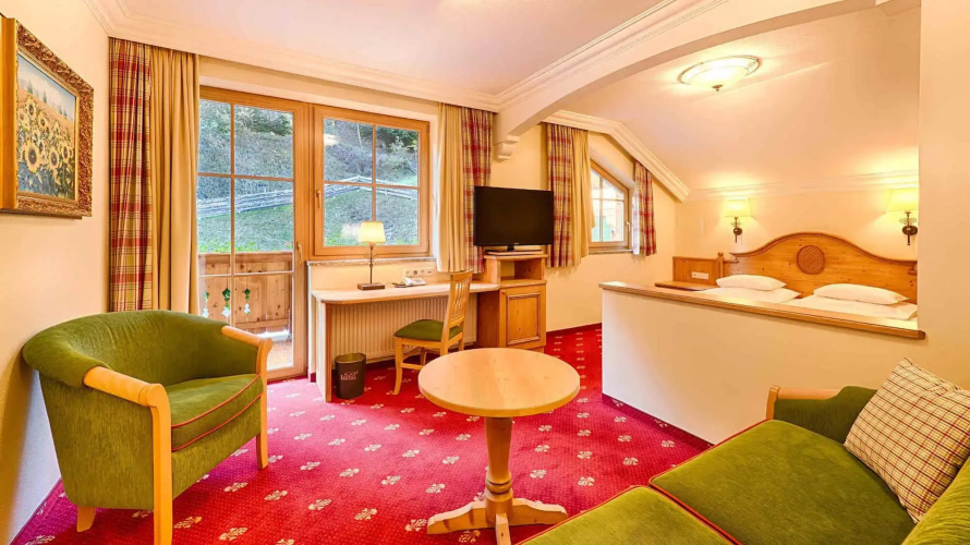Hotel Kristall