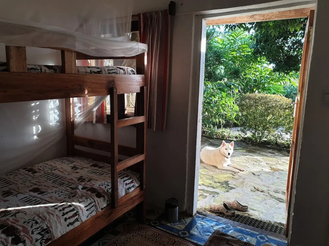 Alison & Dave's Guesthouse