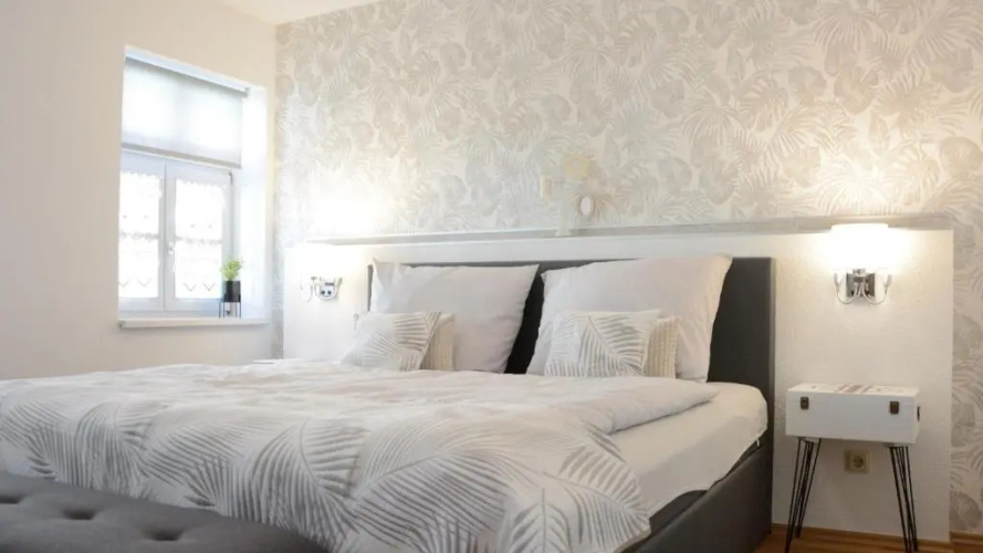 Rosenwinkel Appartement im OG